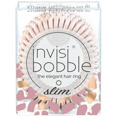 Резинка Invisibobble SLIM 3 шт. Elephant Minute