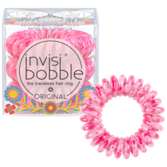 Резинка Invisibobble ORIGINAL 3 шт. Yes, We Cancun