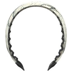 Ободок Invisibobble Hairhalo What Happens In Safari бежевый/черный