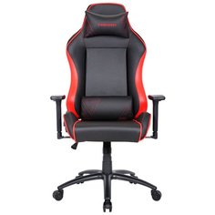 Кресло компьютерное игровое TESORO Alphaeon S1 TS-F715 Black/Red