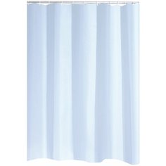 Штора для ванных комнат RIDDER Uni (П) полупрозрачный 180*200