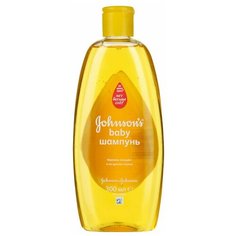 Johnsons Baby Детский шампунь для волос, 300 мл