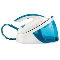 Парогенератор Philips GC6820/20 PerfectCare compact essential белый/голубой