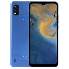 Смартфон ZTE Blade A51 2/64GB, синий