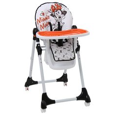 Стульчик для кормления Polini 470, Минни Маус