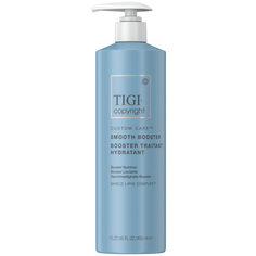 TIGI Copyright Крем-бустер разглаживающий Custom Care Smooth Booster, 450 мл