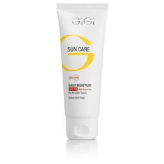 GIGI, SUN Care SPF50 \ Крем увлажняющий солнцезащитный антивозрастной SPF50, 75мл