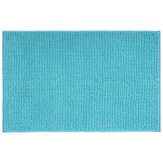 Коврик для ванной "SPA" 58x90, голубой VORTEX (24266) 24266