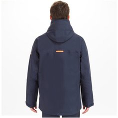 Куртка мужская SAILING 300, размер: L, цвет: Асфальтово-Синий TRIBORD Х Декатлон Decathlon