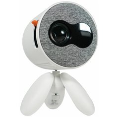 Портативный мини Мульт проектор JIN TU YG-220
