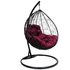 Подвесное кресло BIGarden "Tropica Black Promo" 95032/9
