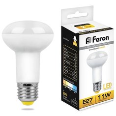 Лампа светодиодная Feron LB-463 E27 11W 2700K (упаковка 10 шт)