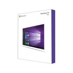 Операционная система Microsoft Windows 10 Pro Russian USB box