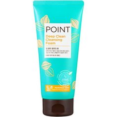 Point пенка для умывания Глубокое очищение (для всех типов кожи), 175 г