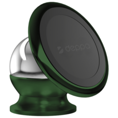 Магнитный держатель Deppa Mage Steel темно-зеленый