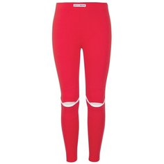 Леггинсы Nota Bene размер 116, красный