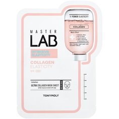 TONY MOLY тканевая маска Master Lab Collagen, 19 г