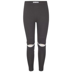 Леггинсы Nota Bene размер 128, черный