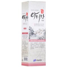 Зубная паста Hanil Arirang Whitening, 150 г