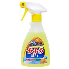 Nihon Detergent спрей для ванны с апельсиновым маслом, 0.4 л