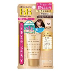 Meishoku Moist Labo BB крем Essense Cream, SPF 50, 33 г, оттенок: 01 natural beige