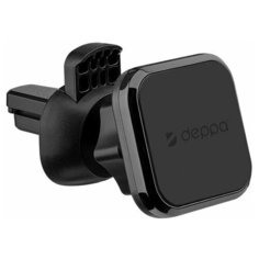 Магнитный держатель Deppa Mage Twist черный
