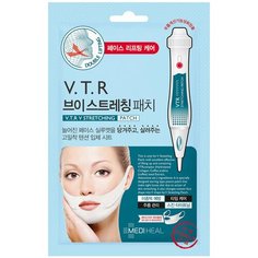 MEDIHEAL маска V.T.R Stretching Patch для подтяжки нижней части лица