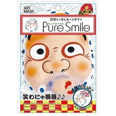 Sun Smile концентрированная питательная маска Art Хёттоко, 27 мл