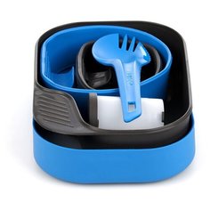 Набор посуды Wildo Camp-A-Box Complete Light Blue