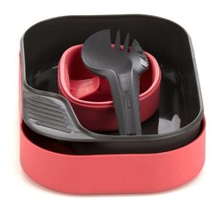 Набор посуды Wildo Camp-A-Box Light Pitaya Pink