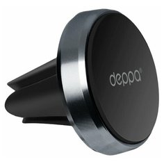 Магнитный держатель Deppa Mage mini черный