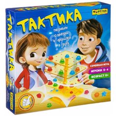 Настольная игра Фортуна Тактика Ф87005