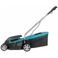 Аккумуляторная газонокосилка Gardena PowerMax 3236V P4A 14621-20.000.00