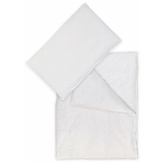 Комплект Сонный Гномик Бамбук 064 белоснежный