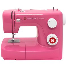 Швейная машина Singer Simple 3223 R, красный