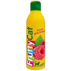 Шампунь Frutty Fruttycat Дикая малина для кошек 250 мл