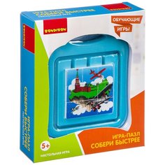 Настольная игра BONDIBON Собери быстрее ВВ3150