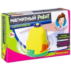 Набор BONDIBON Магнитный робот (ВВ2592)