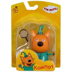 1 TOY Три кота Компот Т16177