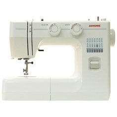 Швейная машина Janome TM-2004, белый