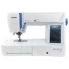 Швейная машина Janome Skyline S7