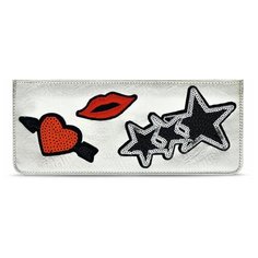 Феникс+ Пенал (49731) серебристый