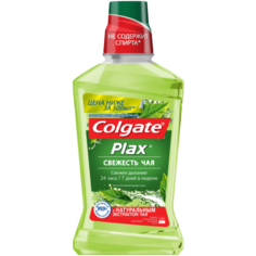 Colgate ополаскиватель Plax Свежесть чая, 500 мл