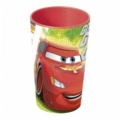 Stor Стакан пластиковый 350 мл Тачки Грани гонок