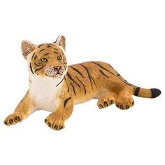 Фигурка Mojo Wildlife Тигренок 387009