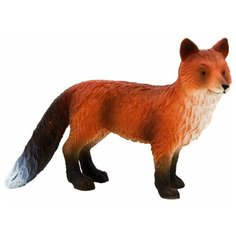 Фигурка Mojo Woodland Рыжая лиса 387028