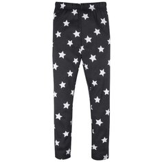 Леггинсы Bossa Nova Basic 471К-177 размер 116, черный