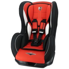 Автокресло группа 0/1/2 (до 25 кг) Nania Cosmo SP Racing, red