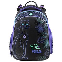 Maxitoys Рюкзак Пантера (MT-PT102019-1), черный