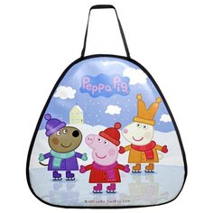 Ледянка 1 TOY Peppa (Т59156) голубой